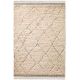 Fog Colour Moroccon Design Handmade Wool Rug